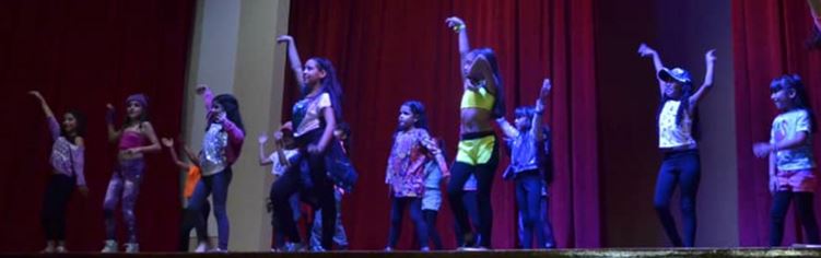 Danza infantil